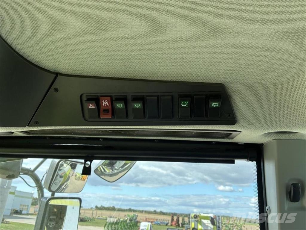 CLAAS Jaguar 950 Selvdrevne fôrhøstere