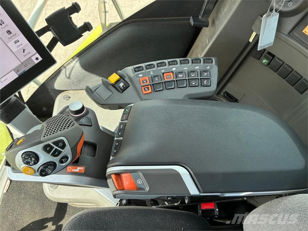 CLAAS Jaguar 950 Selvdrevne fôrhøstere