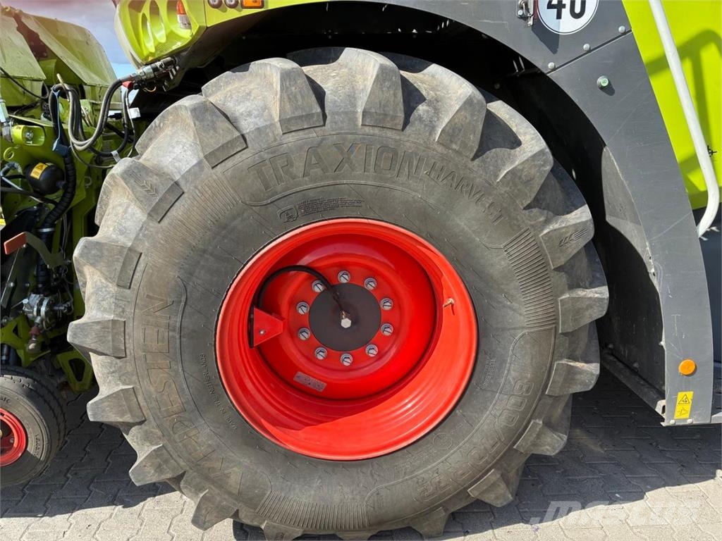 CLAAS Jaguar 950 Selvdrevne fôrhøstere