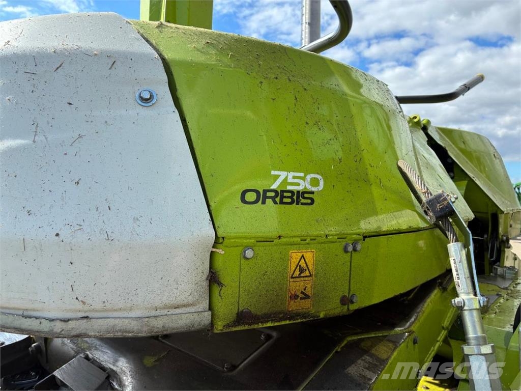 CLAAS Jaguar 950 Selvdrevne fôrhøstere