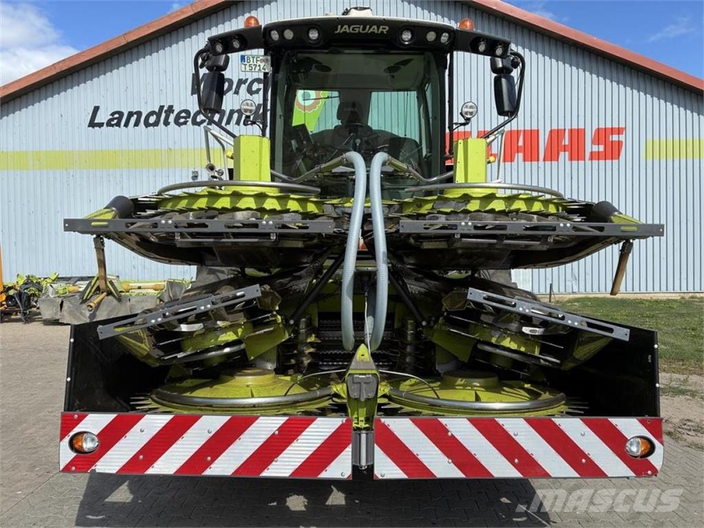 CLAAS Jaguar 950 Selvdrevne fôrhøstere