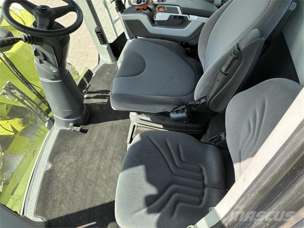 CLAAS Jaguar 950 Selvdrevne fôrhøstere