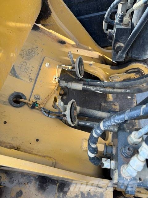 CAT 312 E Raupenbagger