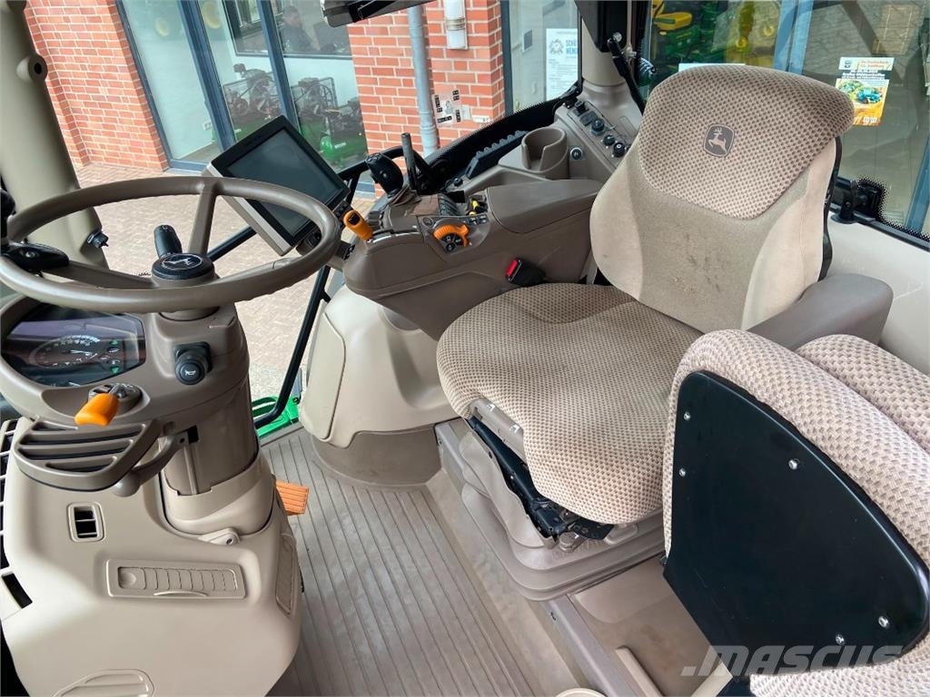 John Deere 6175R Tractoren