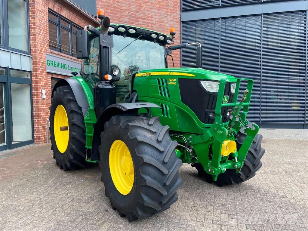 John Deere 6175R Tractoren
