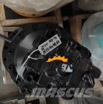 Kobelco LQ15V00015F1 LQ15V00014F2 Swing device SK250-6E Componenti idrauliche
