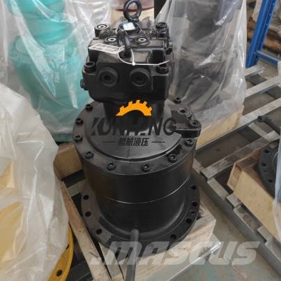 Kobelco LQ15V00015F1 LQ15V00014F2 Swing device SK250-6E Componenti idrauliche