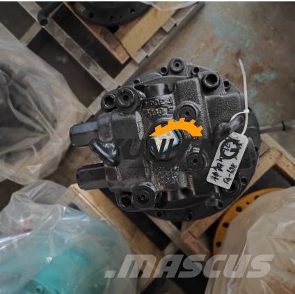 Kobelco LQ15V00015F1 LQ15V00014F2 Swing device SK250-6E Componenti idrauliche