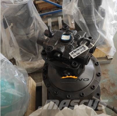 Kobelco LQ15V00015F1 LQ15V00014F2 Swing device SK250-6E Componenti idrauliche