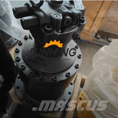 Kobelco LQ15V00015F1 LQ15V00014F2 Swing device SK250-6E Componenti idrauliche