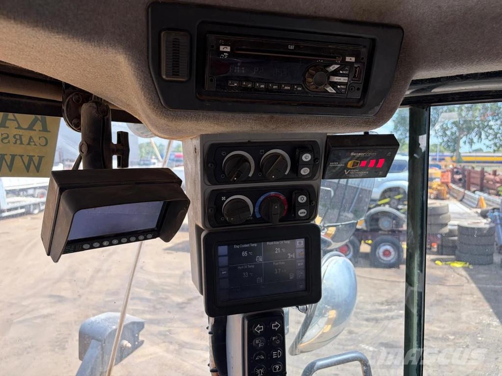 CAT 966M - 24T - Wheel Loader - CE - Rear Camera - Air Фронтальные погрузчики