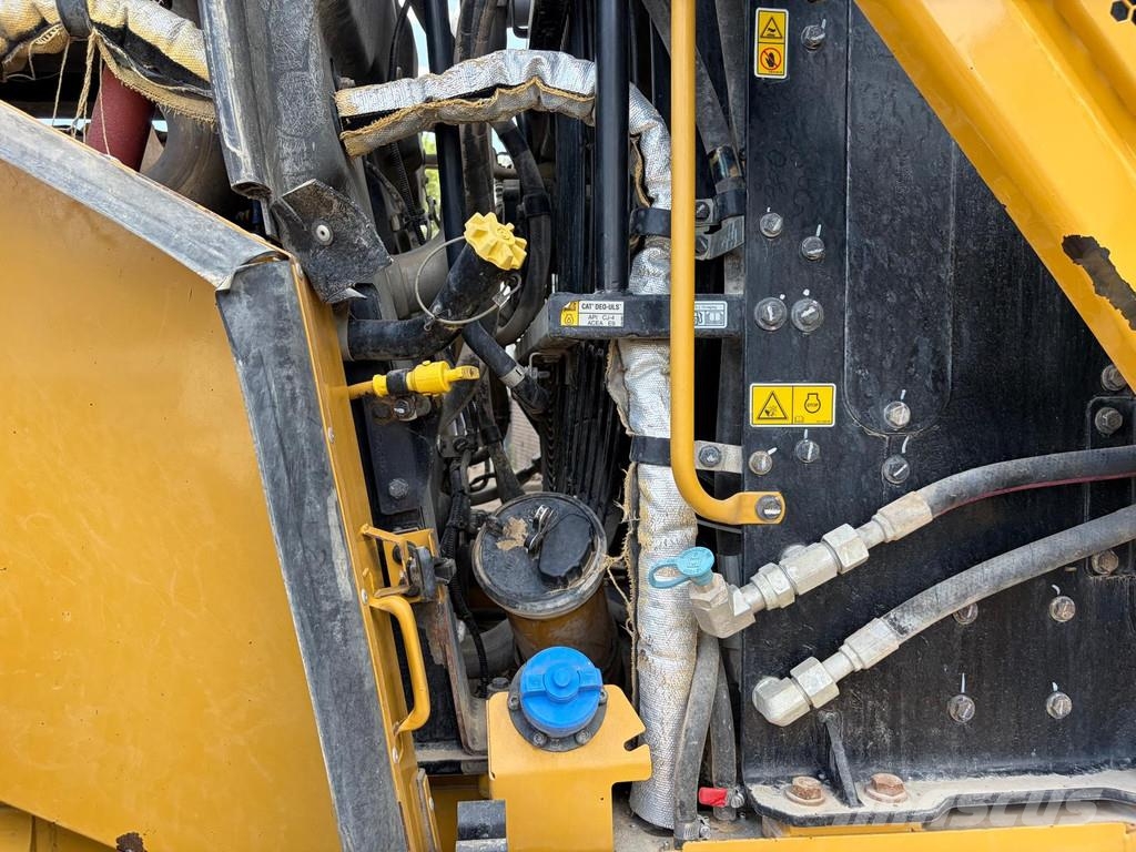 CAT 966M - 24T - Wheel Loader - CE - Rear Camera - Air Фронтальные погрузчики