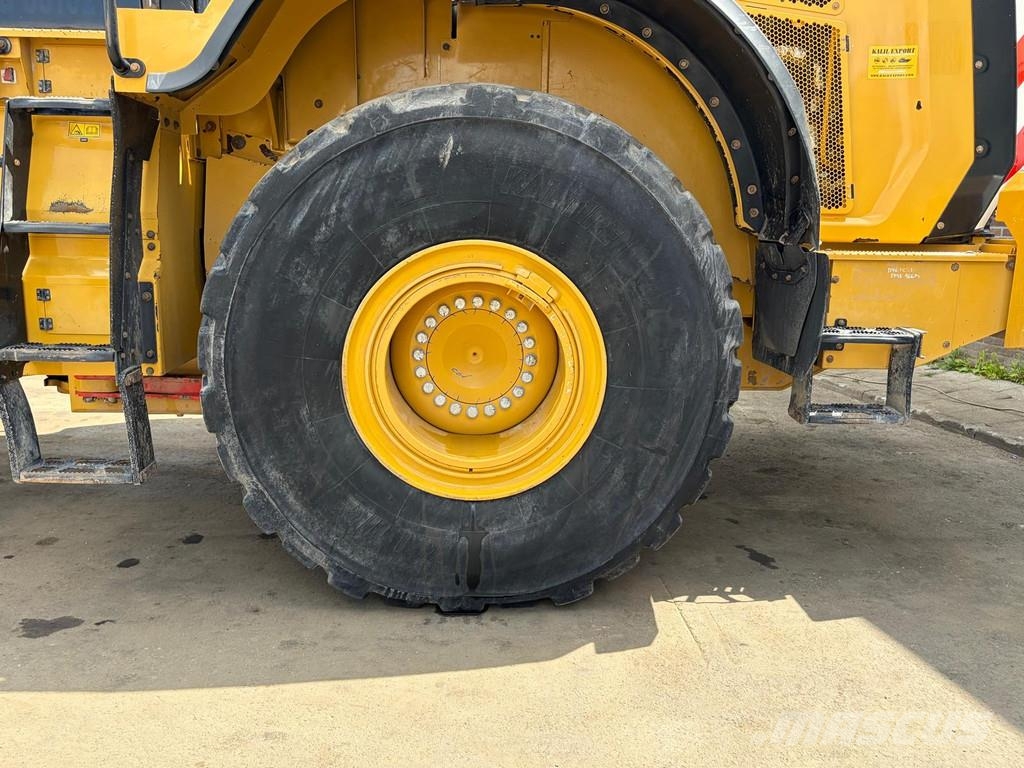 CAT 966M - 24T - Wheel Loader - CE - Rear Camera - Air Фронтальные погрузчики