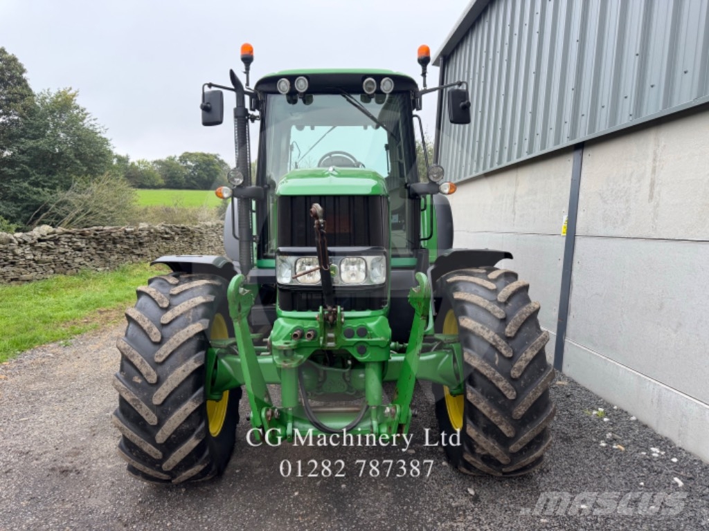 John Deere 6530 Premium Tractors