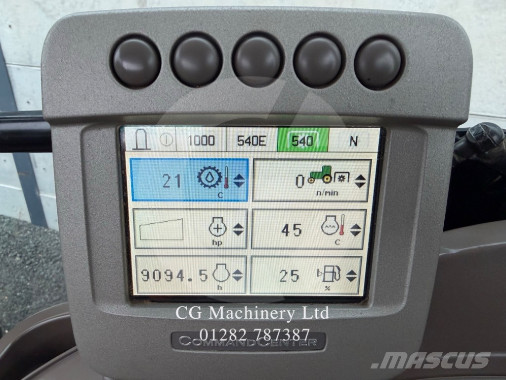 John Deere 6530 Premium Tractors