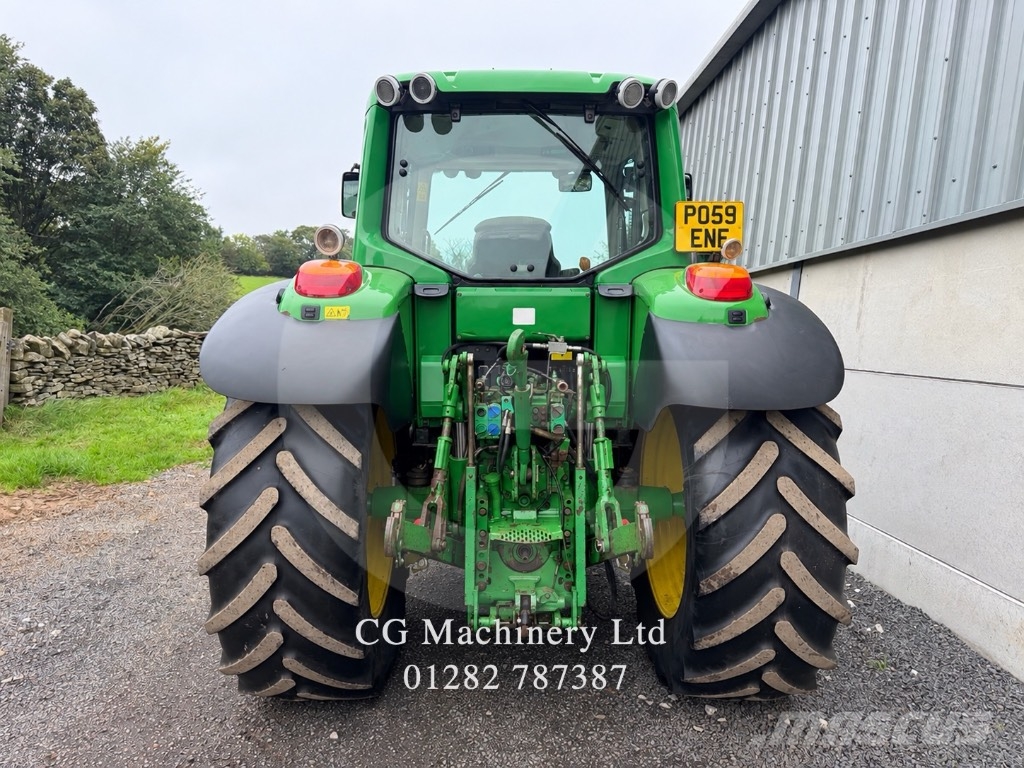 John Deere 6530 Premium Tractors
