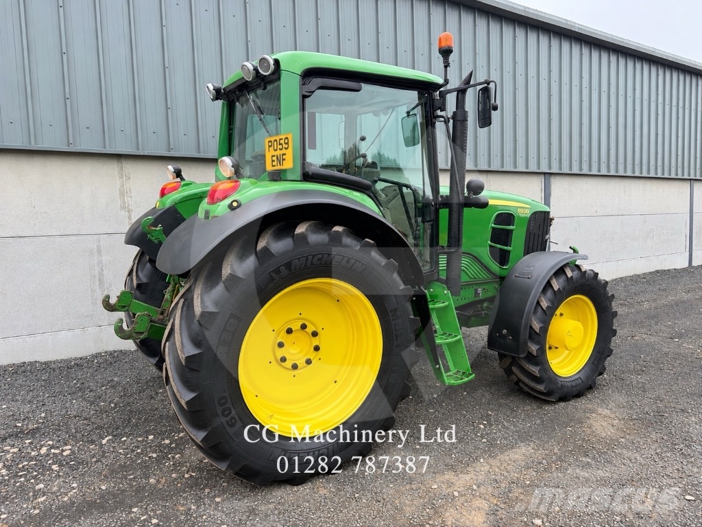 John Deere 6530 Premium Tractors