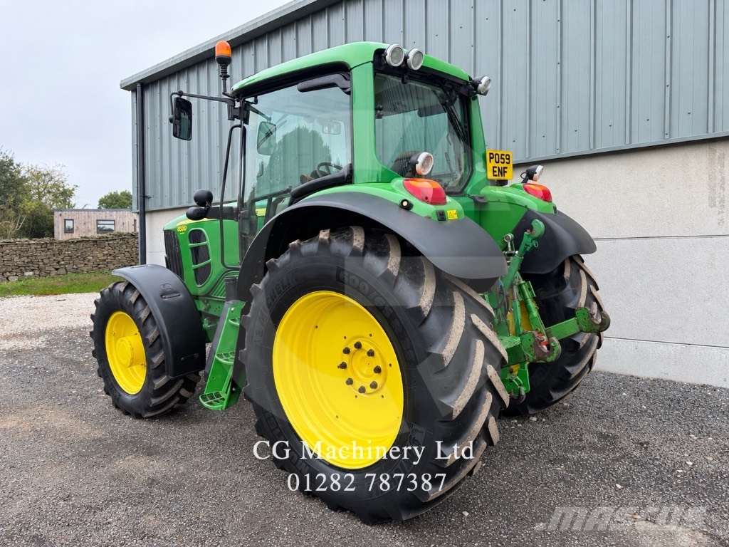 John Deere 6530 Premium Tractors