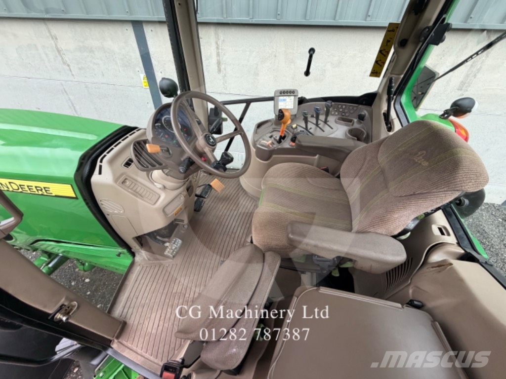 John Deere 6530 Premium Tractors