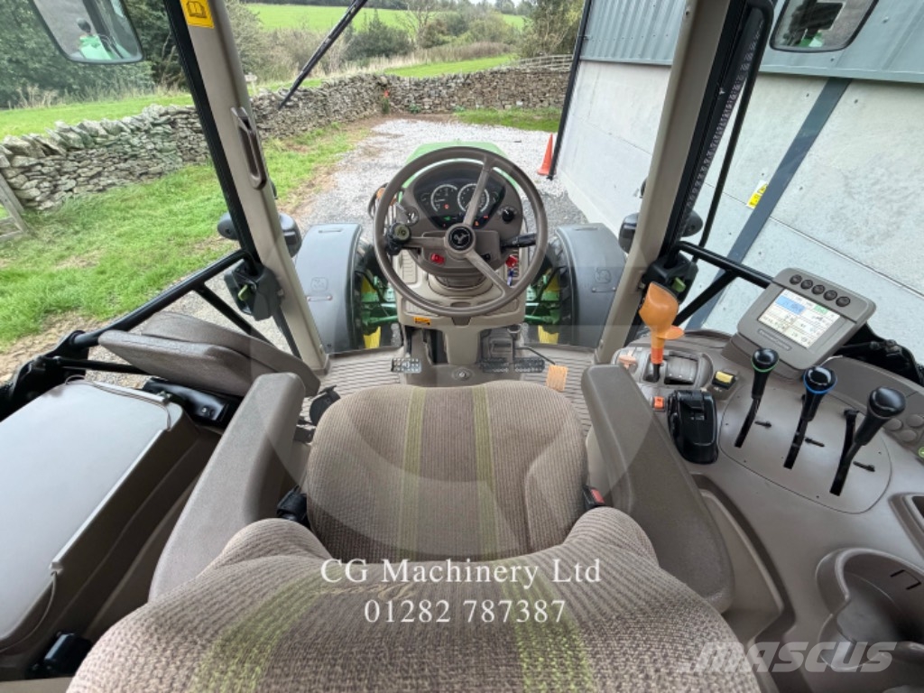 John Deere 6530 Premium Tractors
