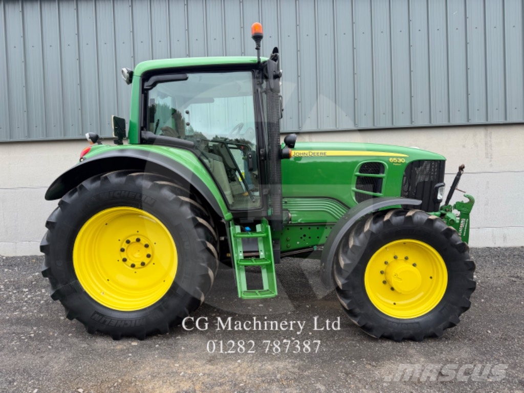 John Deere 6530 Premium Tractors