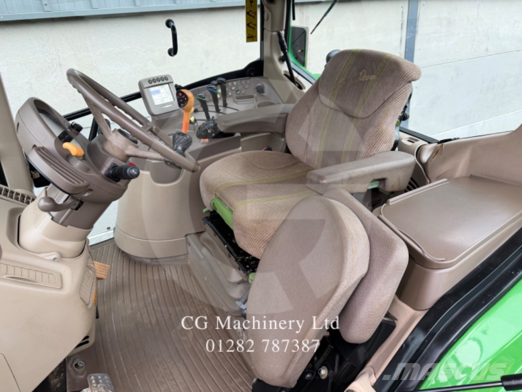 John Deere 6530 Premium Tractors