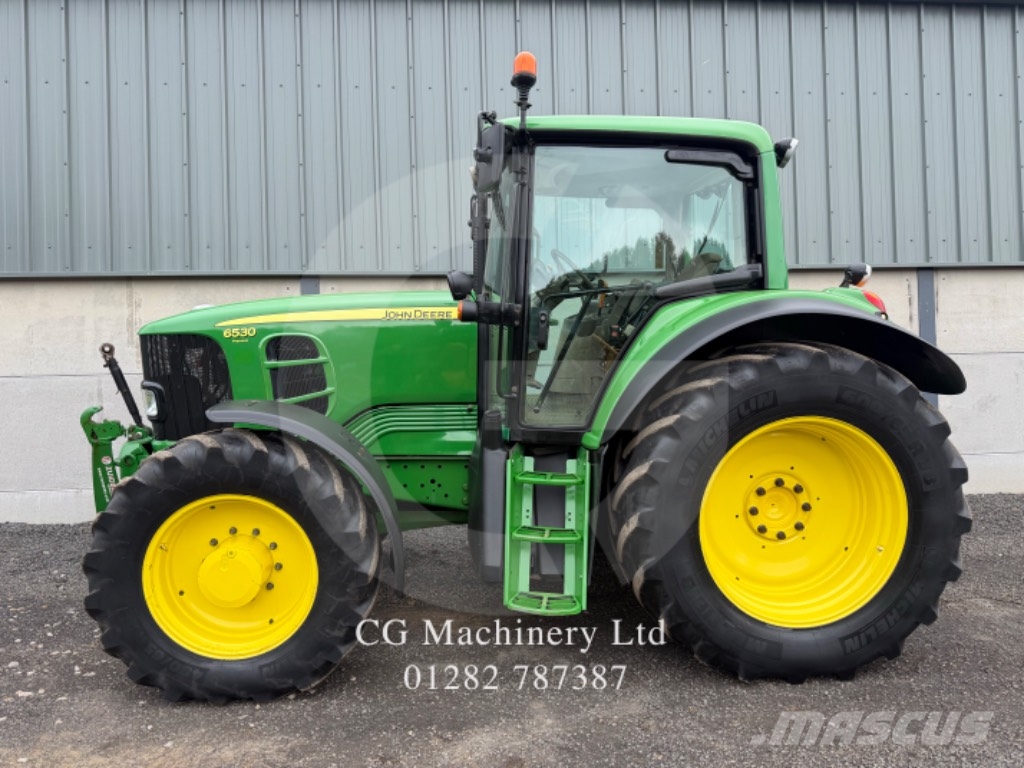 John Deere 6530 Premium Tractors