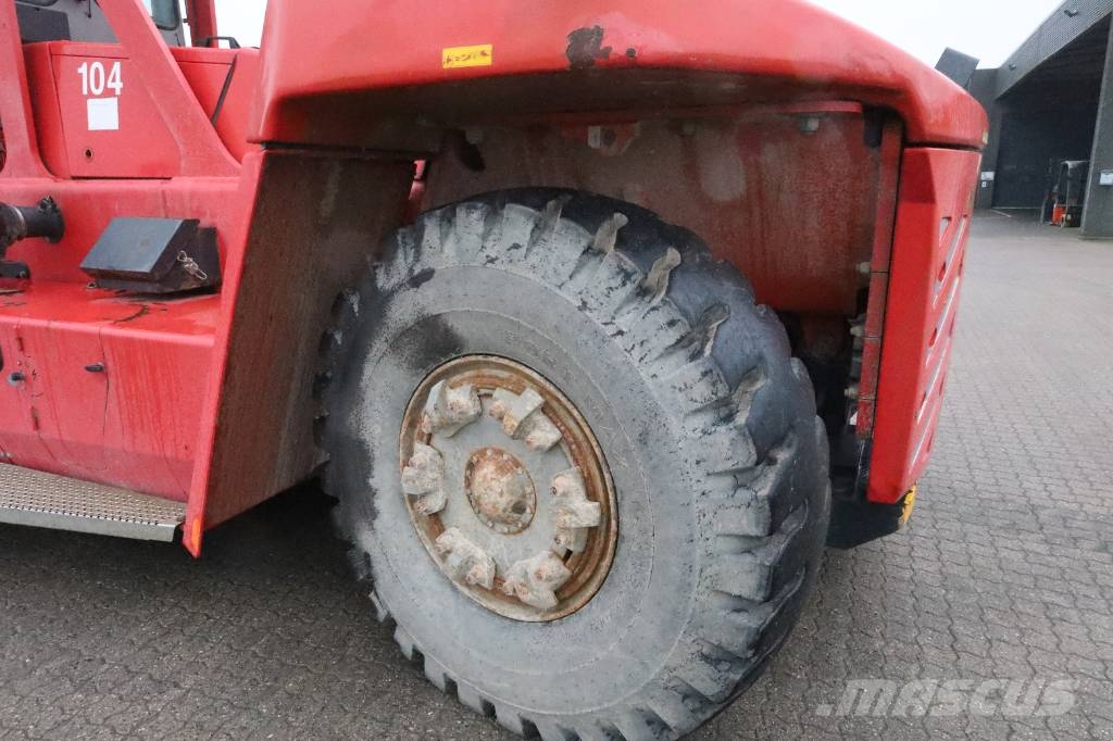 Kalmar DCF420-12 Dieseltrukit