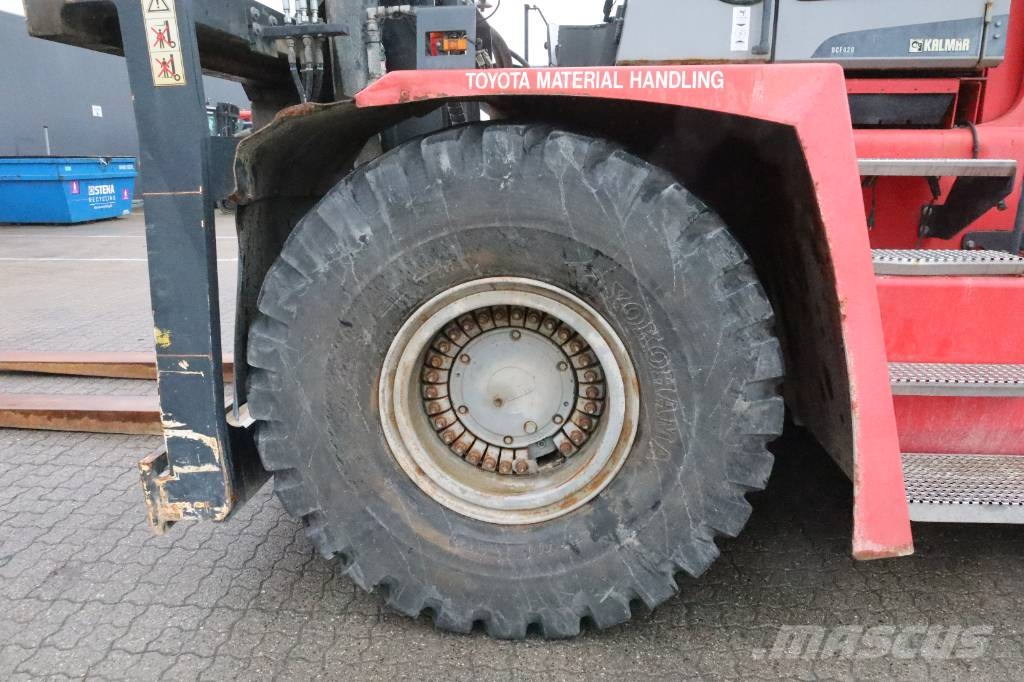 Kalmar DCF420-12 Dieseltrukit