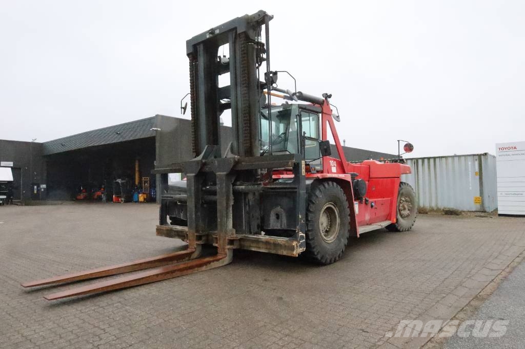 Kalmar DCF420-12 Dieseltrukit