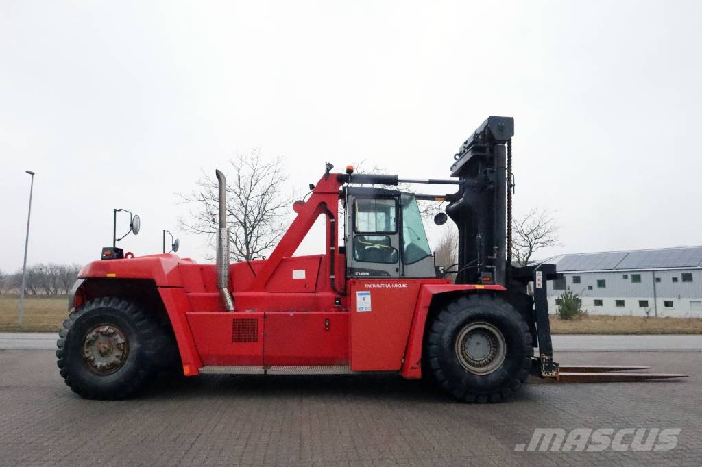 Kalmar DCF420-12 Dieseltrukit