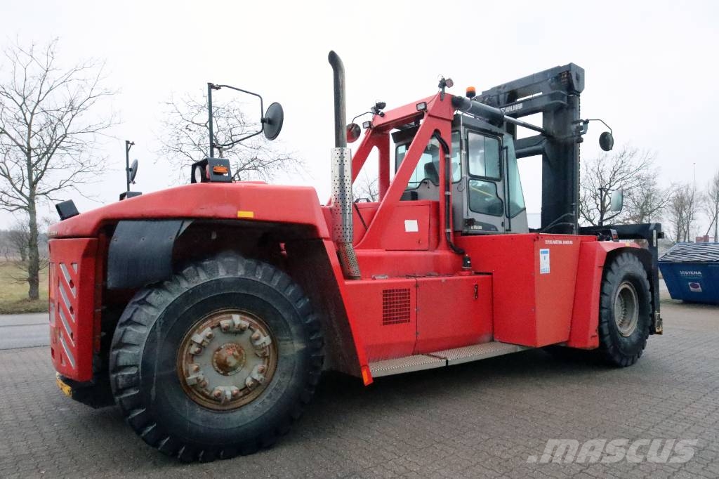 Kalmar DCF420-12 Dieseltrukit