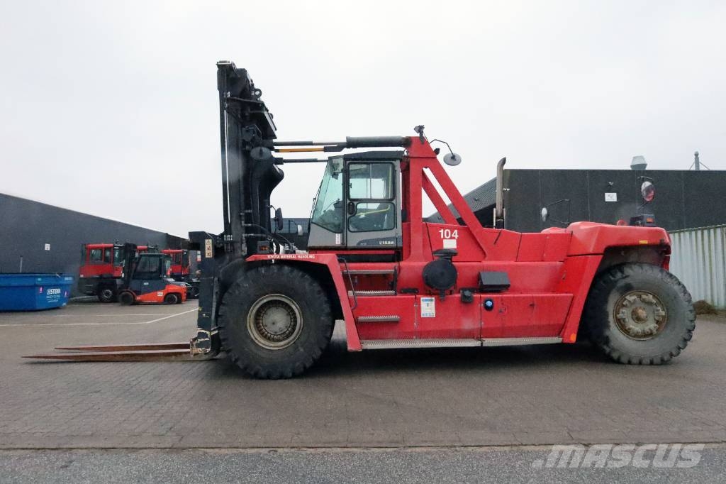 Kalmar DCF420-12 Dieseltrukit