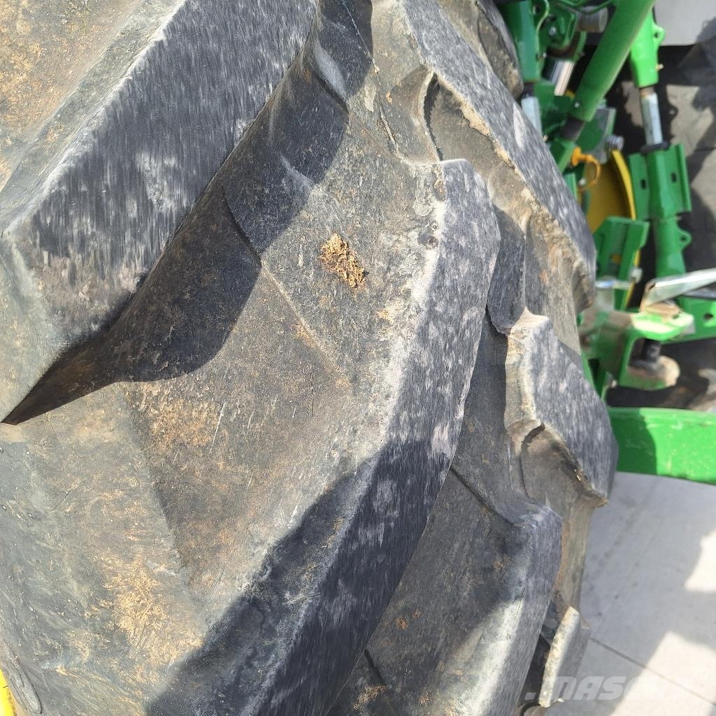 John Deere 6R155 Traktorji