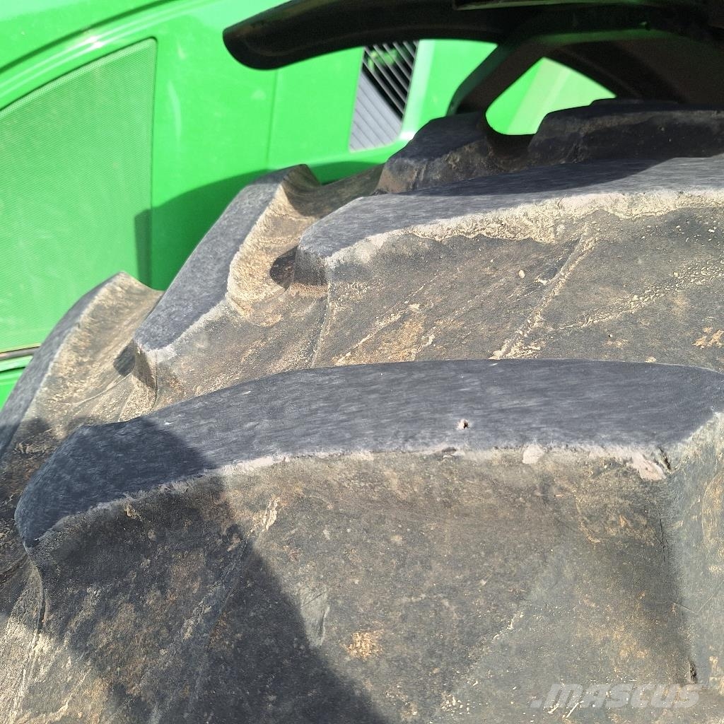 John Deere 6R155 Tractoare
