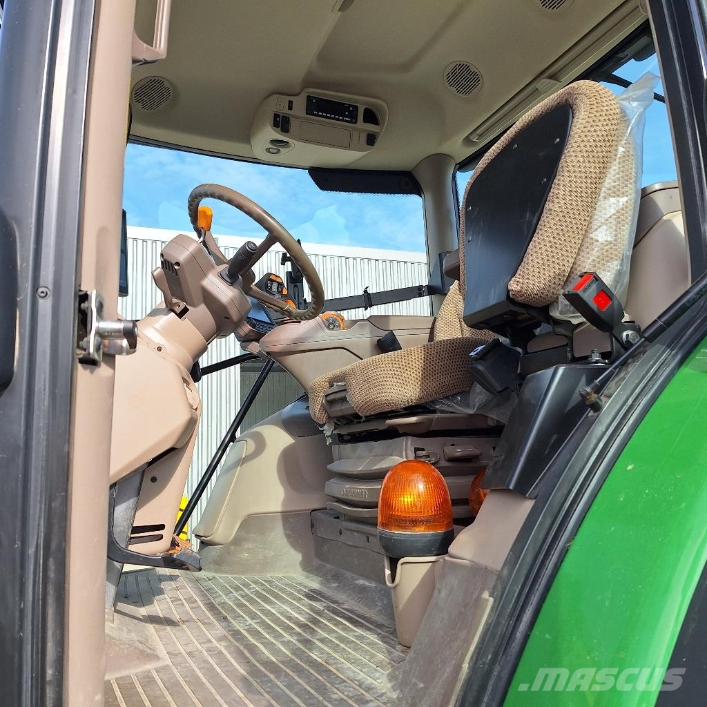 John Deere 6R155 Traktorji