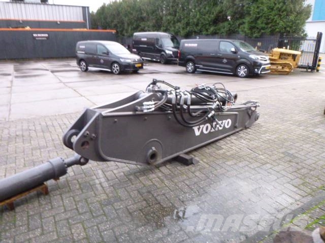 Volvo EC235EL VAH Boom Tieflöffel