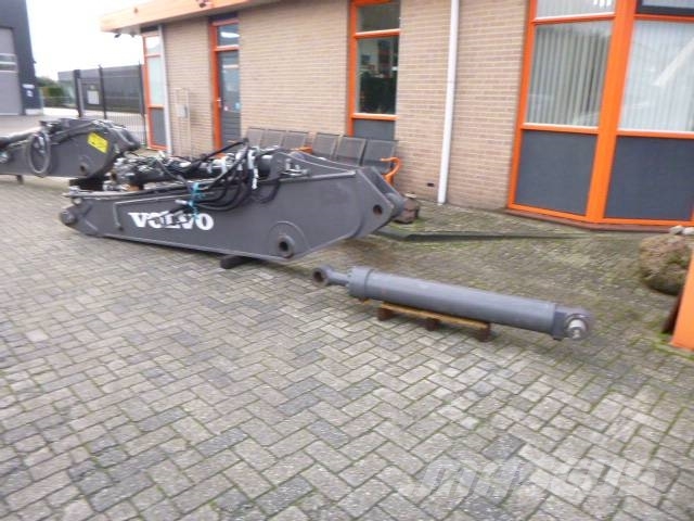 Volvo EC235EL VAH Boom Tieflöffel