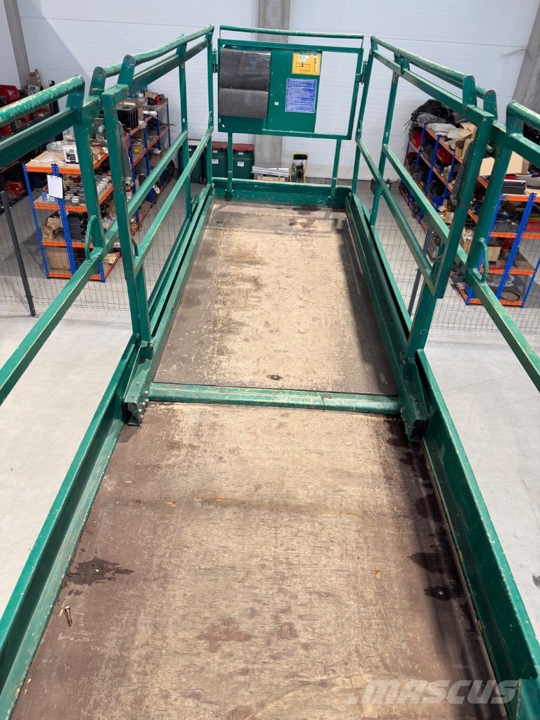 PB-Lift PB S225-12ES Plataformas tijera