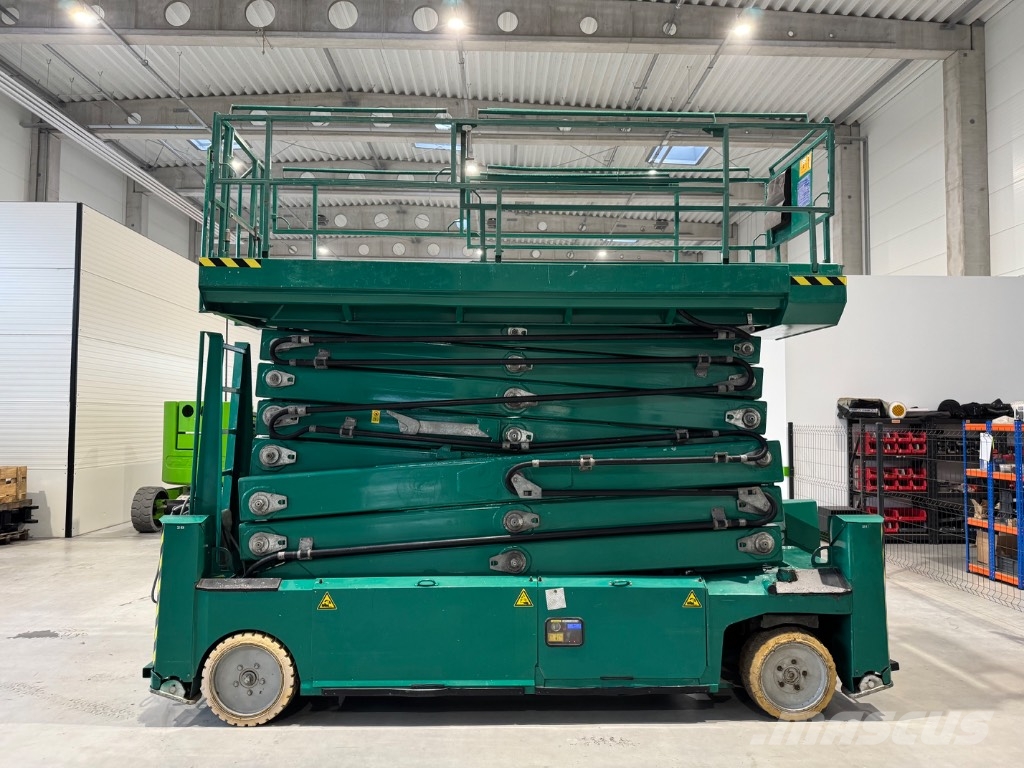 PB-Lift PB S225-12ES Plataformas tijera