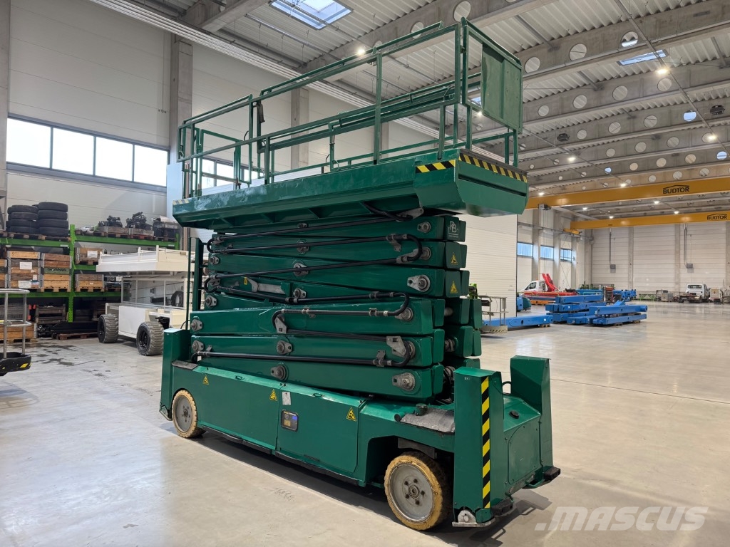 PB-Lift PB S225-12ES Plataformas tijera