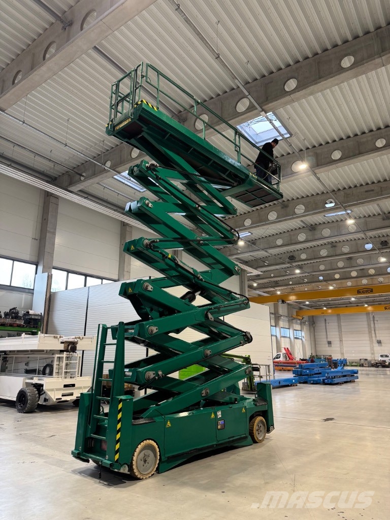 PB-Lift PB S225-12ES Plataformas tijera