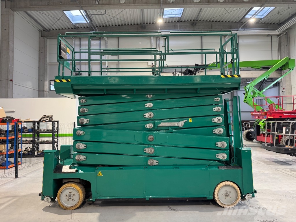 PB-Lift PB S225-12ES Plataformas tijera
