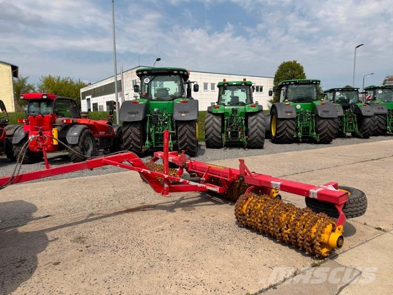 Väderstad Rollex 460 Andere Walzen