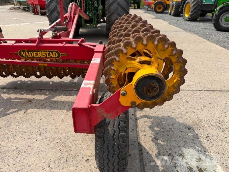 Väderstad Rollex 460 Andere Walzen