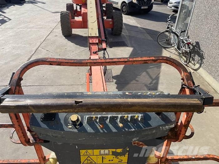 JLG 660 SJ رافعات سلة تلسكوبية