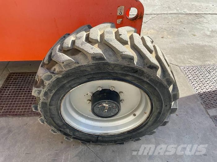 JLG 660 SJ رافعات سلة تلسكوبية