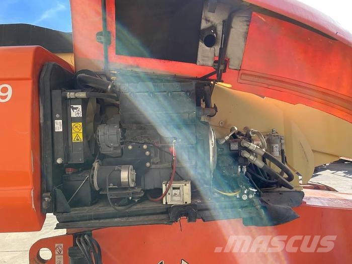 JLG 660 SJ رافعات سلة تلسكوبية