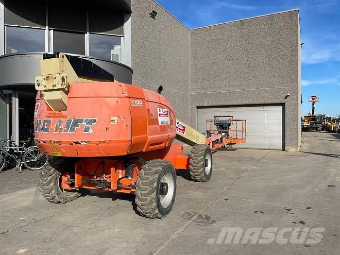JLG 660 SJ رافعات سلة تلسكوبية