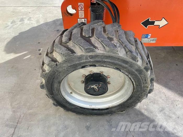 JLG 660 SJ رافعات سلة تلسكوبية